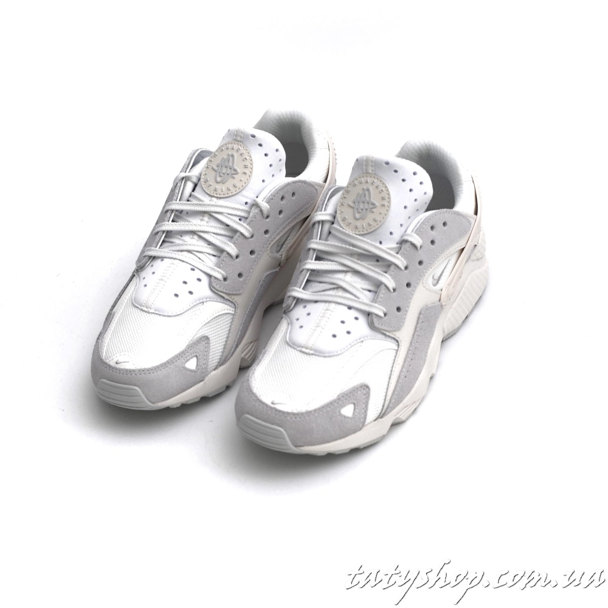 Кросівки Nike Air Huarache Runner Casual Shoes Beige