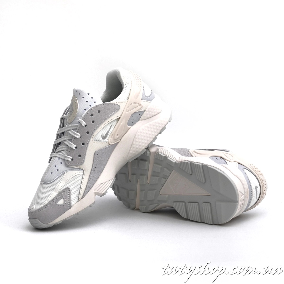 Кросівки Nike Air Huarache Runner Casual Shoes Beige