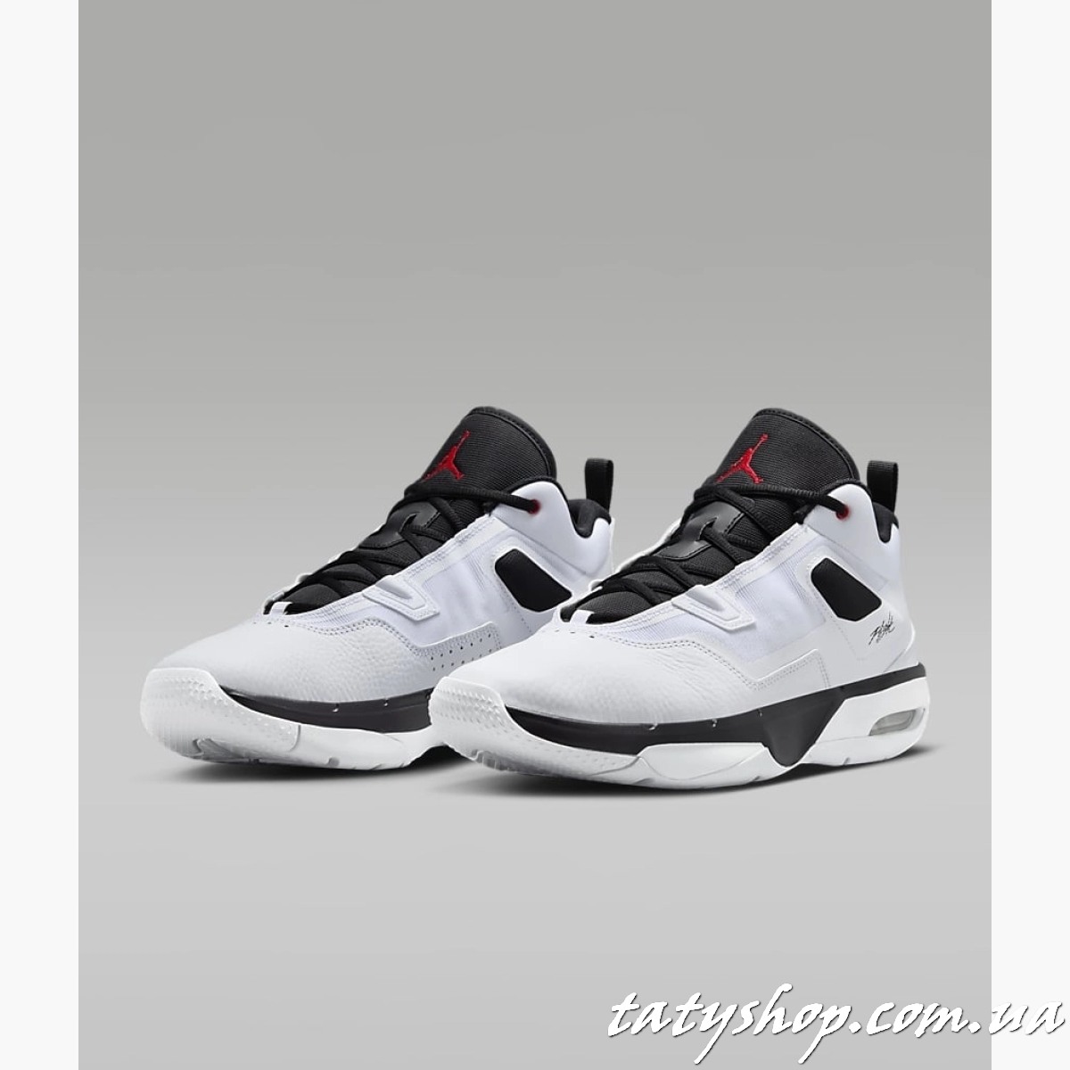 Кросівки Air Jordan Stay Loyal 3 White