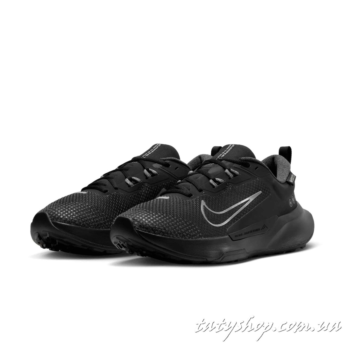 Кросівки Nike Juniper Trail 2 Gore-Tex Black