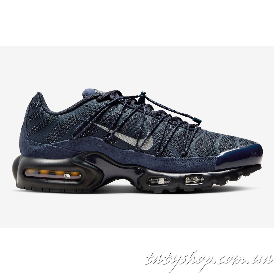 Кросівки Nike Air Max Plus Utility Blue
