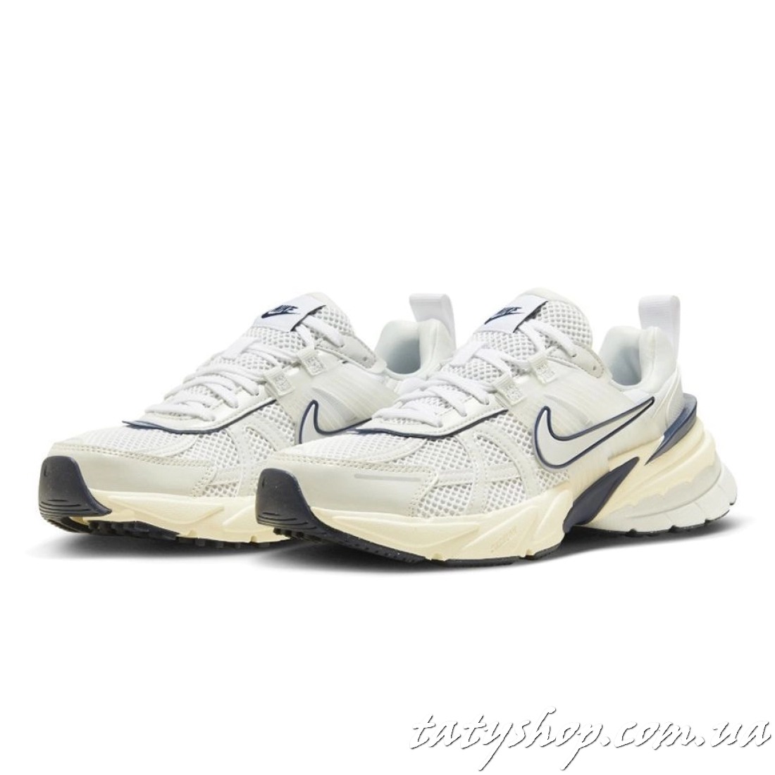 Кросівки Nike V2K Run White