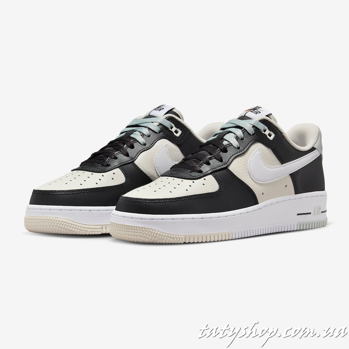 Кросівки Nike Air Force 1 Low 07 Lv8 White/Black