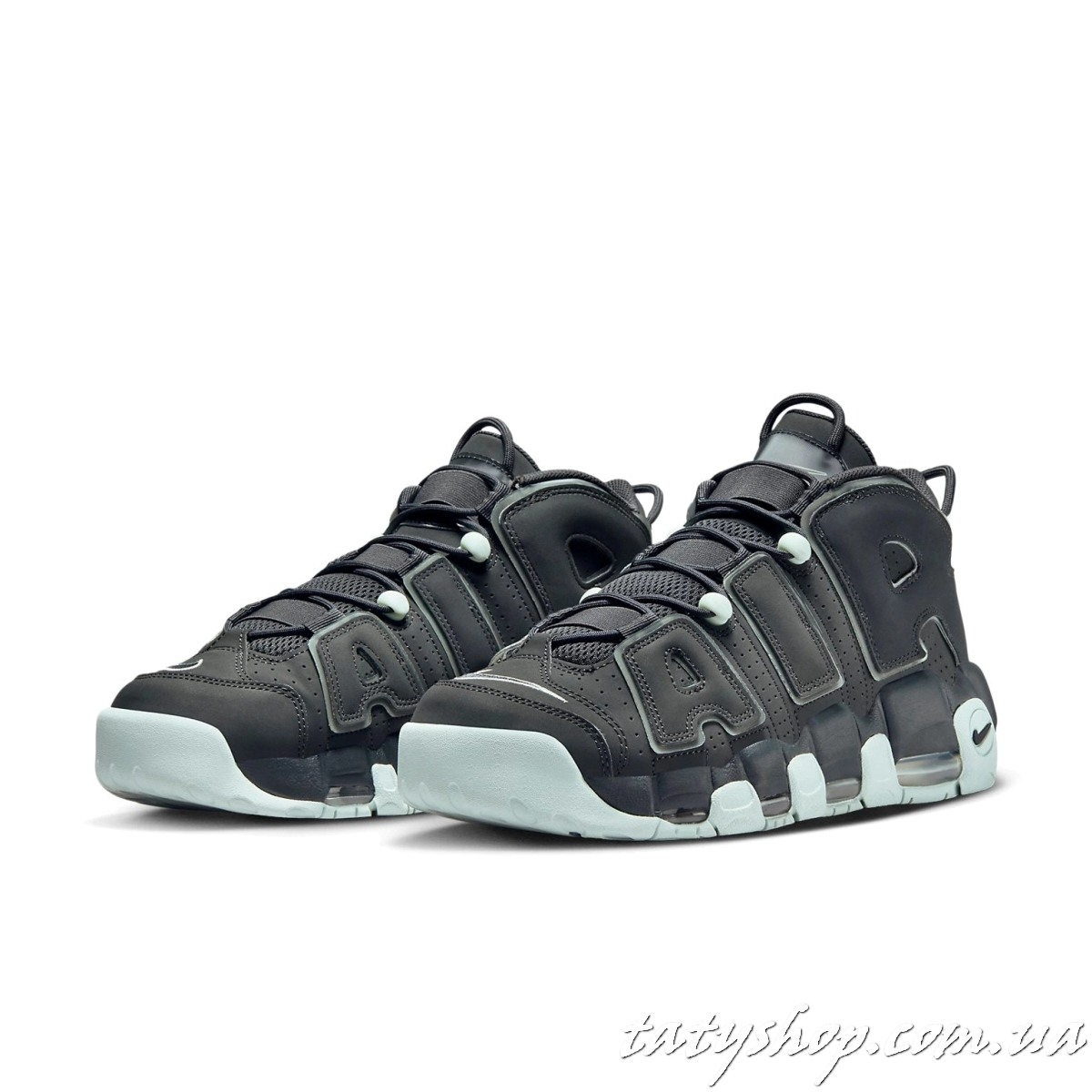 Кросівки Nike Air More Uptempo Black