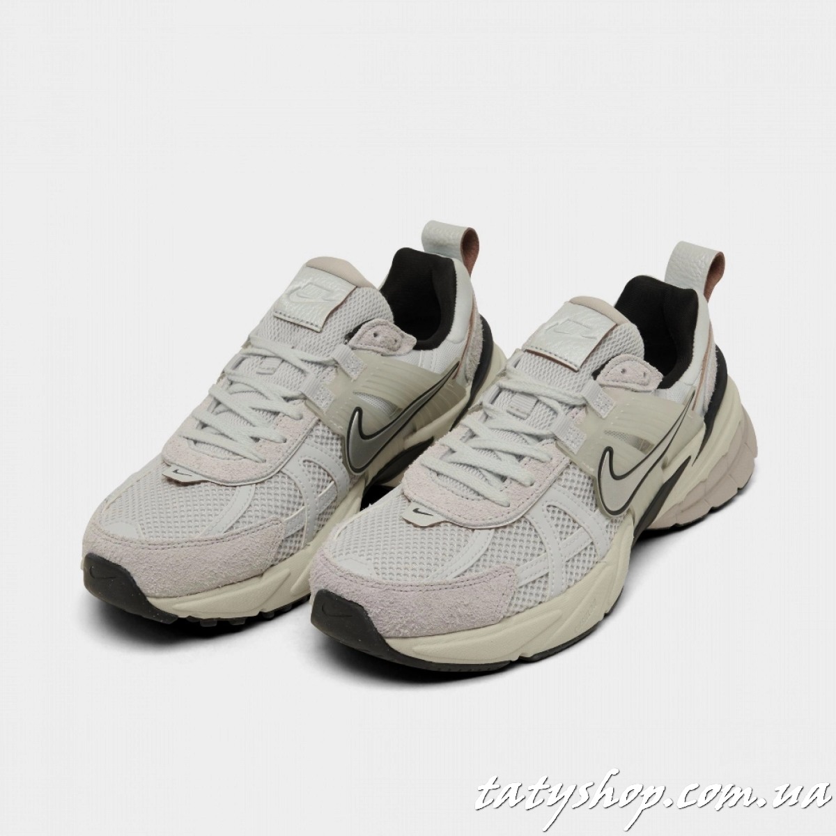 Кросівки Nike V2K Runtekk Running Shoes Beige