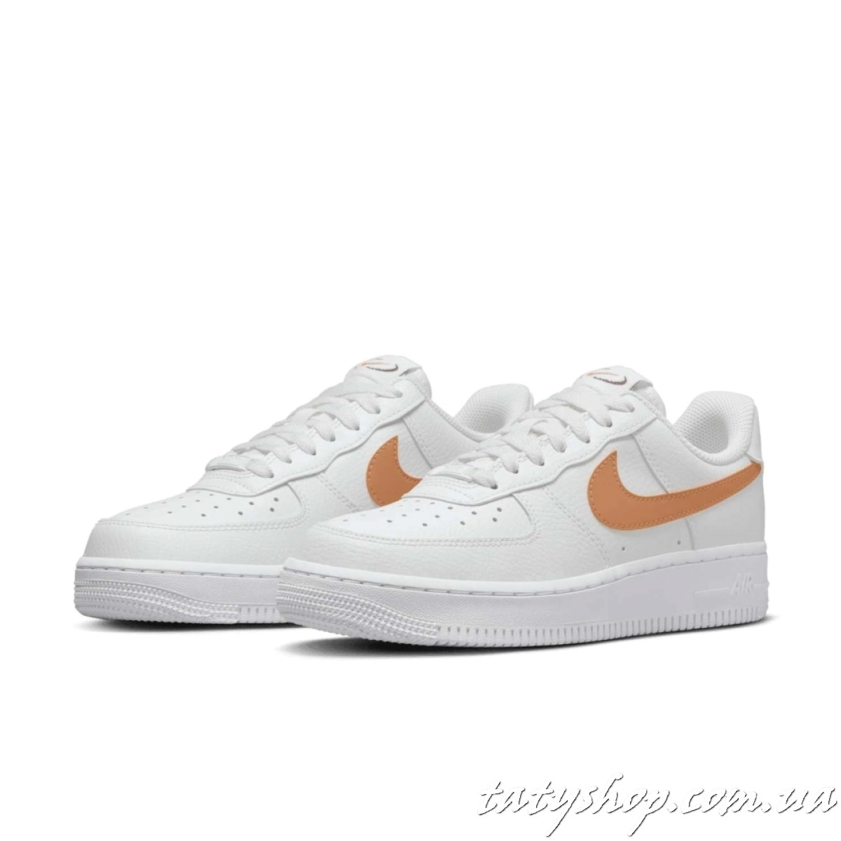 Кросівки Nike Air Force 1 07 Grey