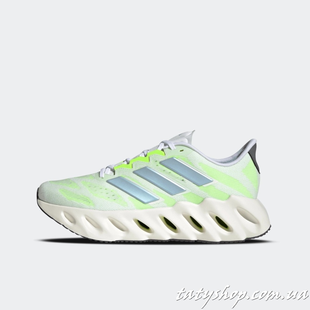 Кросівки Adidas Switch Fwd Green/Grey