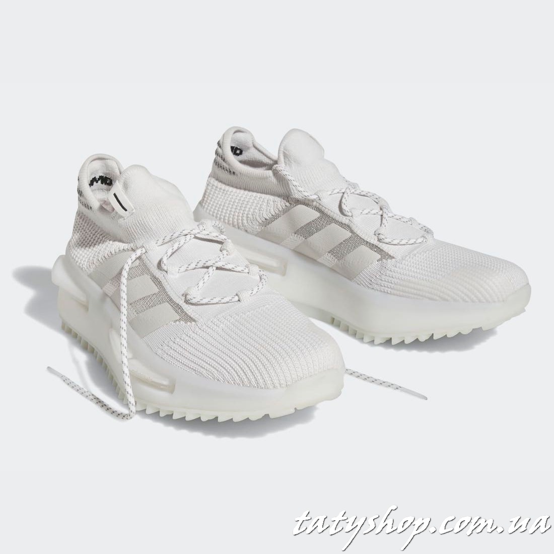 Кросівки Adidas Originals Nmd_S1 White