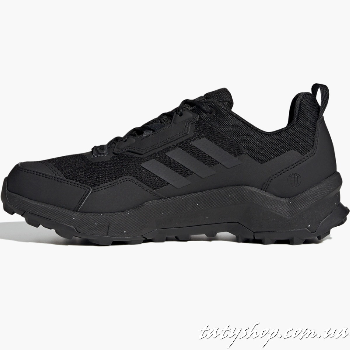 Кросівки Adidas Terrex Ax4 Wide Hiking Shoes Black