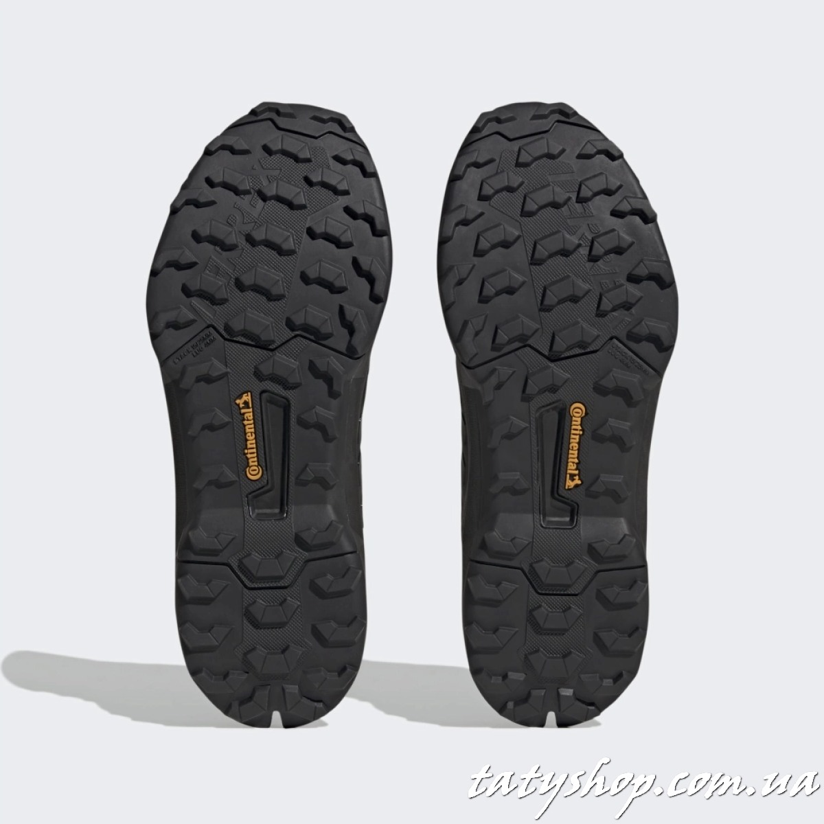 Кросівки Adidas Terrex Ax4 Wide Hiking Shoes Black