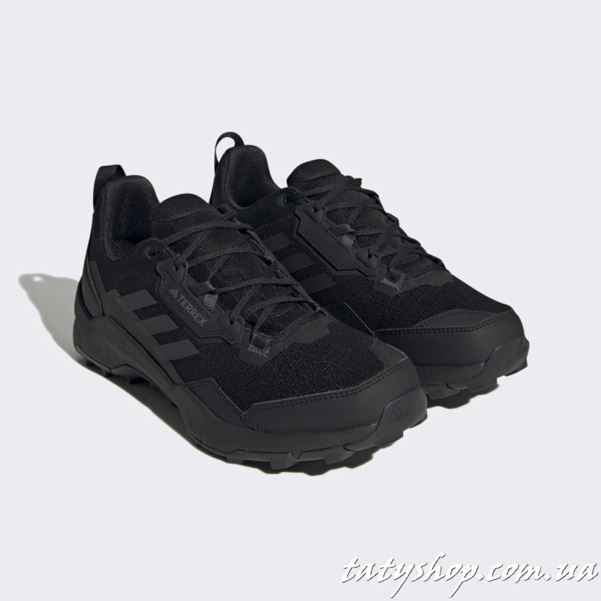 Кросівки Adidas Terrex Ax4 Wide Hiking Shoes Black