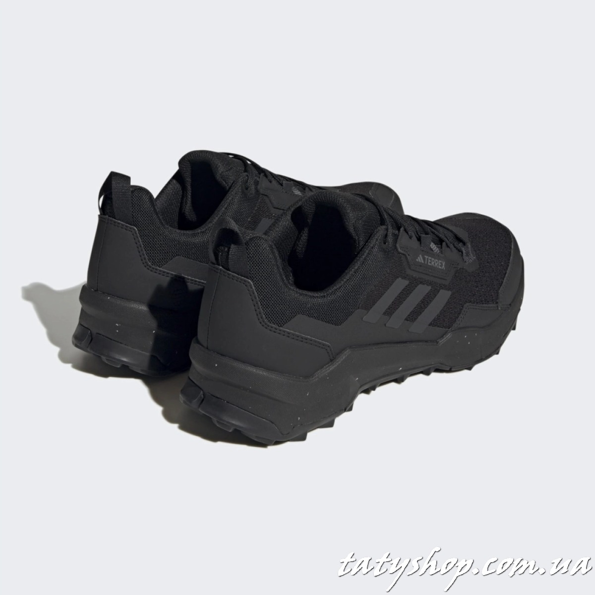 Кросівки Adidas Terrex Ax4 Wide Hiking Shoes Black