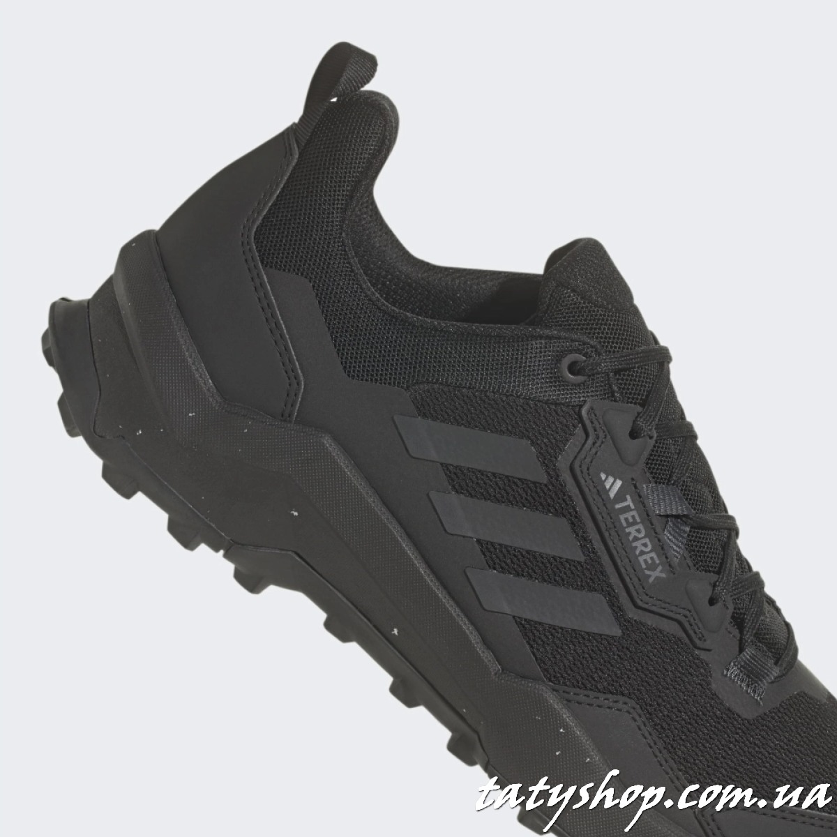 Кросівки Adidas Terrex Ax4 Wide Hiking Shoes Black