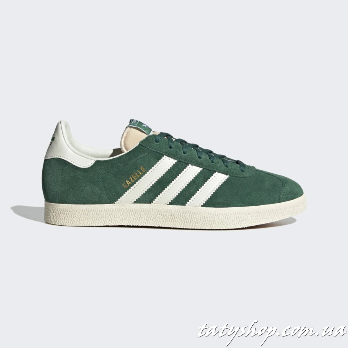 Кросівки Adidas Gazelle Shoes Green