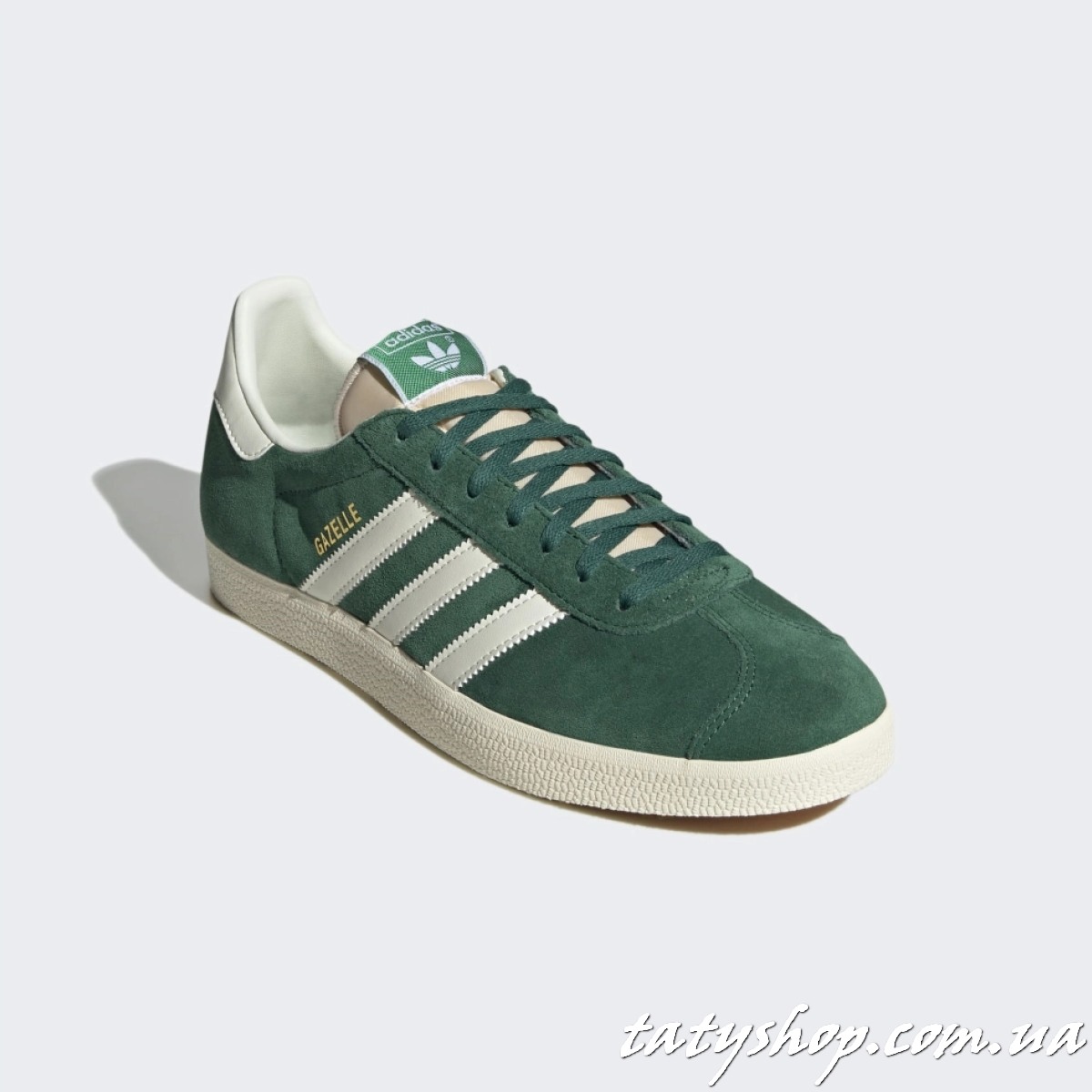 Кросівки Adidas Gazelle Shoes Green