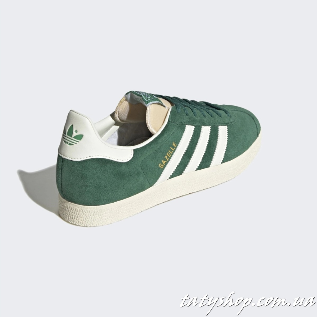 Кросівки Adidas Gazelle Shoes Green