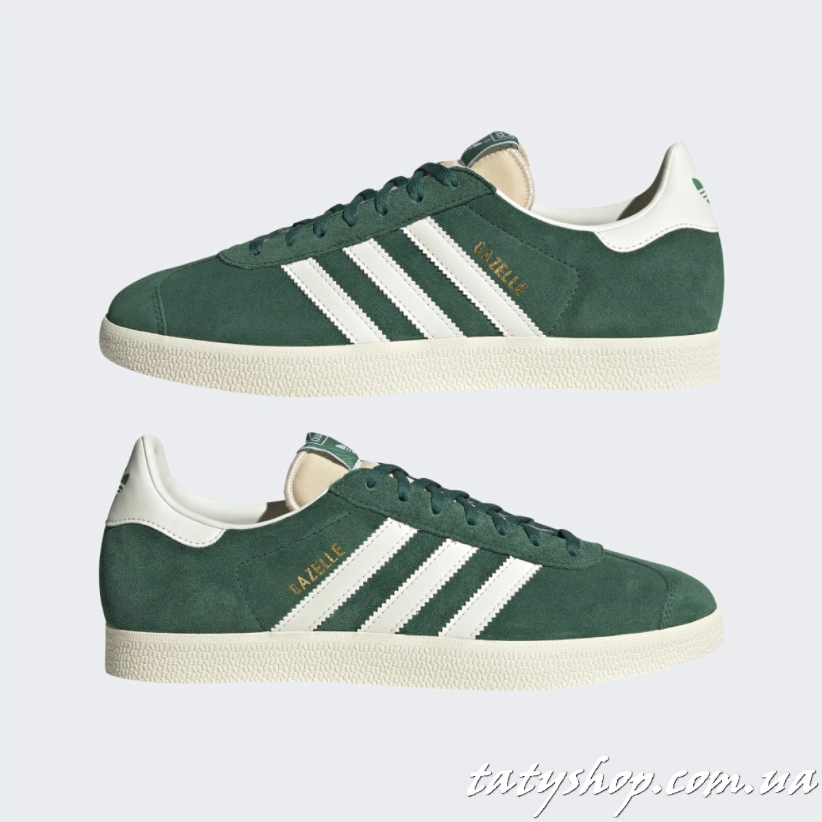 Кросівки Adidas Gazelle Shoes Green