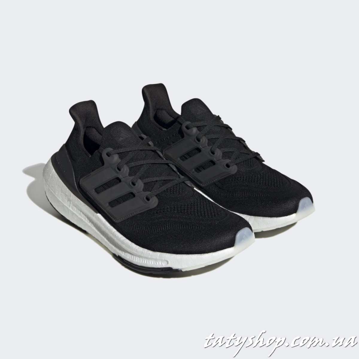 Кросівки Adidas Ultraboost Light Running Shoes Black