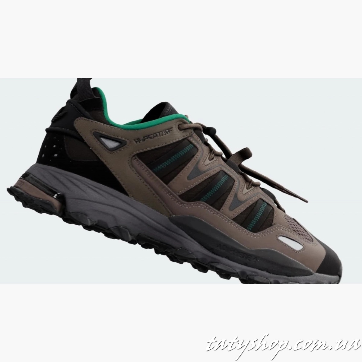 Кросівки Adidas Hyperturf Adventure Shoes Brown