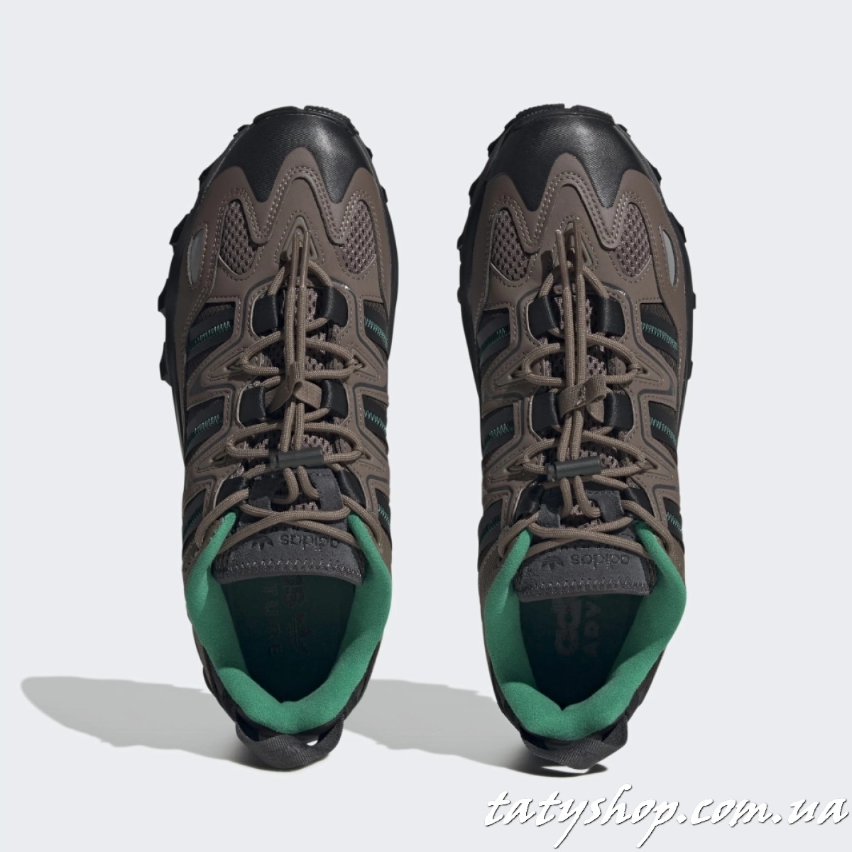 Кросівки Adidas Hyperturf Adventure Shoes Brown