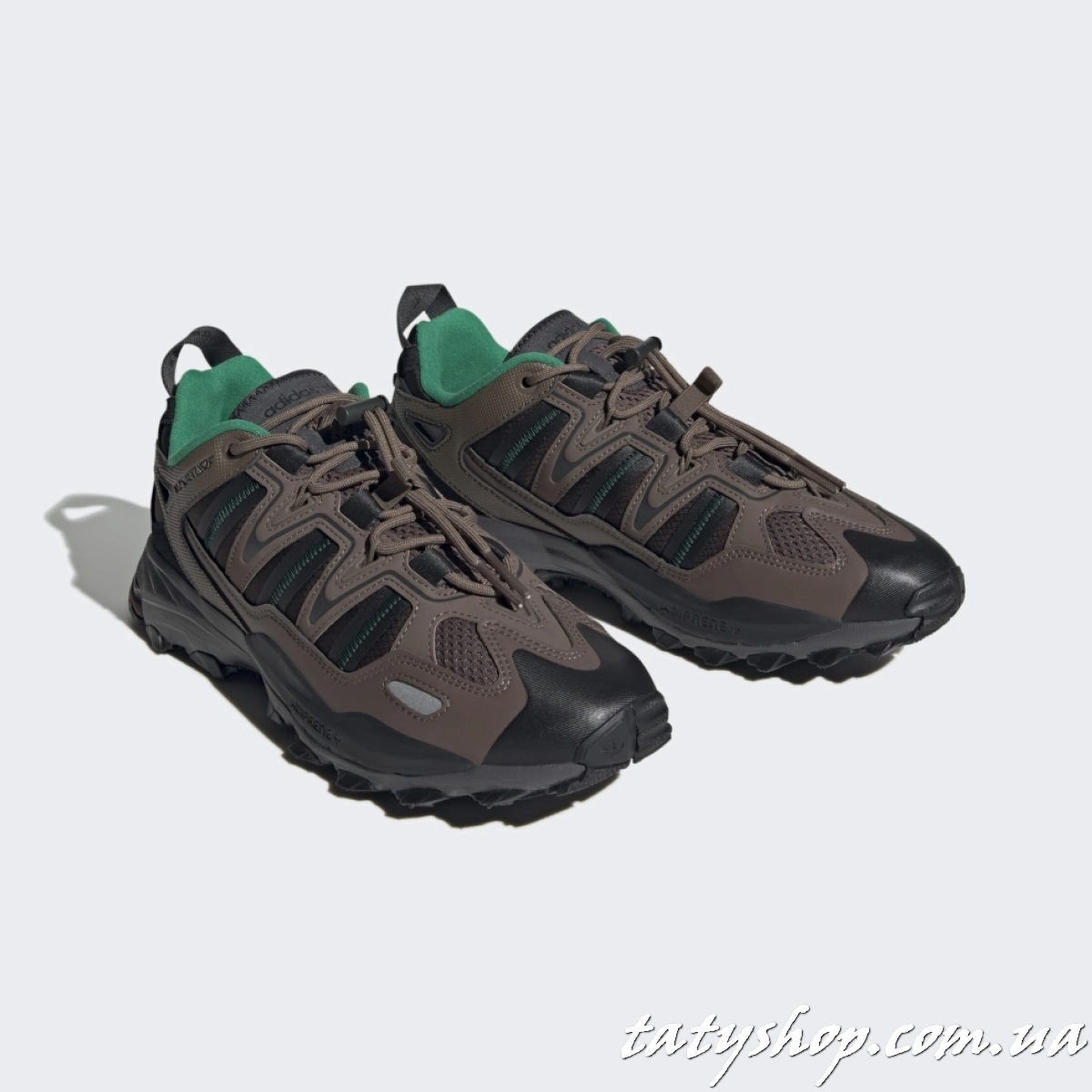 Кросівки Adidas Hyperturf Adventure Shoes Brown