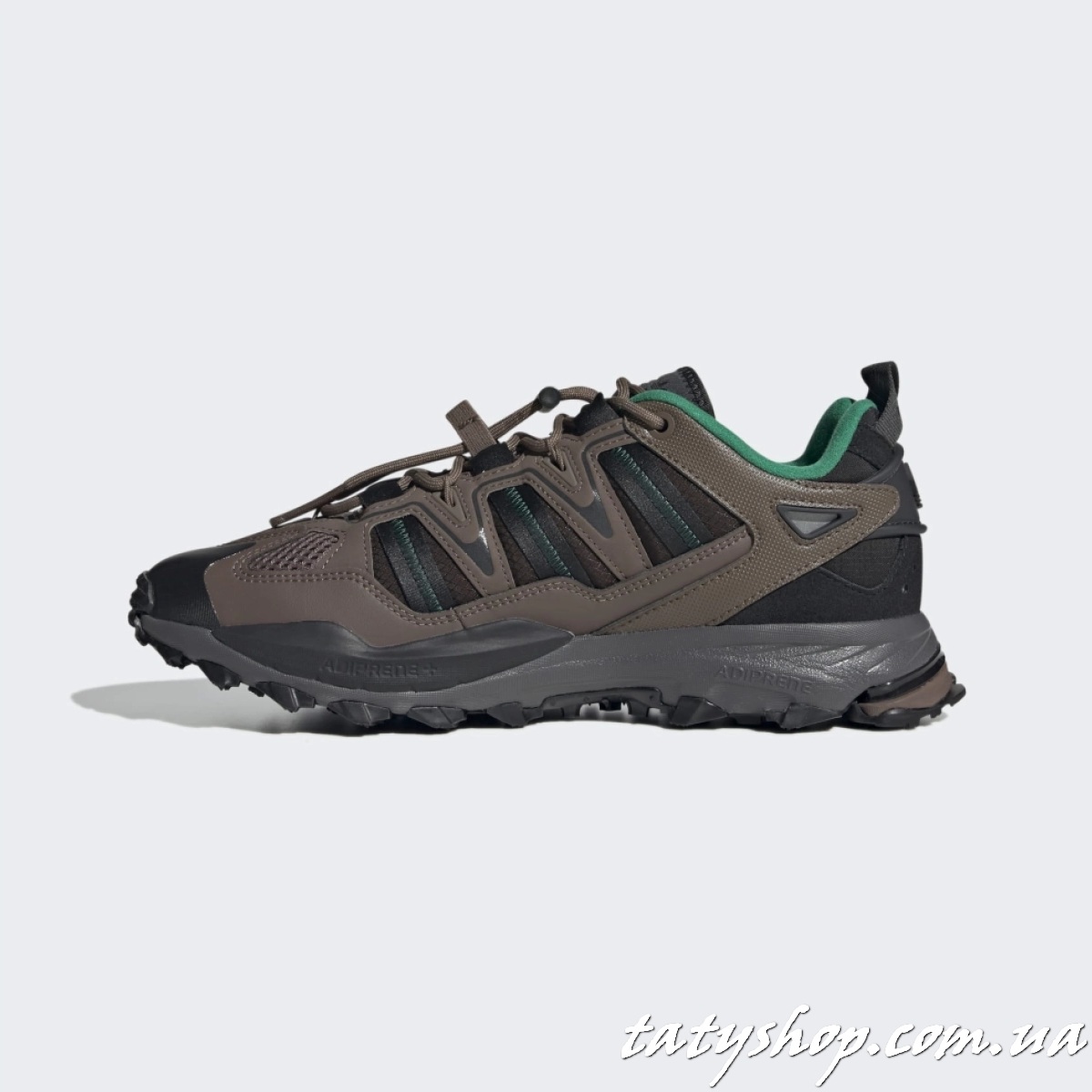 Кросівки Adidas Hyperturf Adventure Shoes Brown