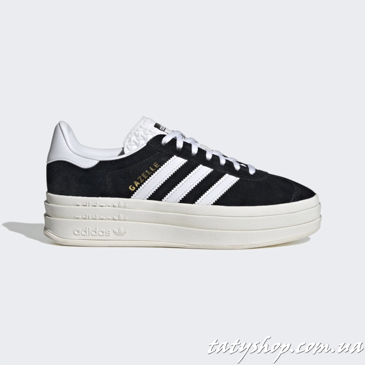 Кросівки Adidas Gazelle Bold Shoes Black