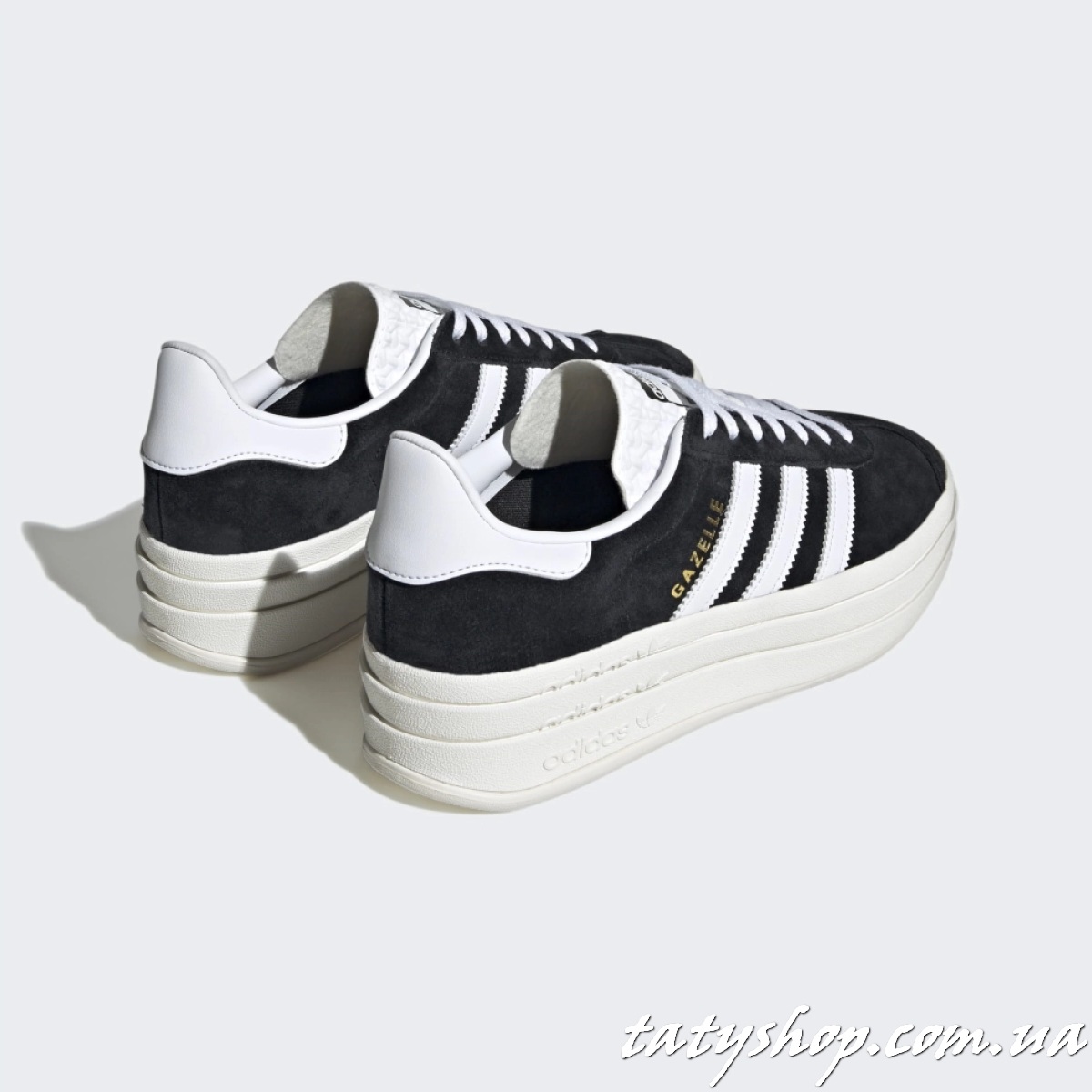 Кросівки Adidas Gazelle Bold Shoes Black