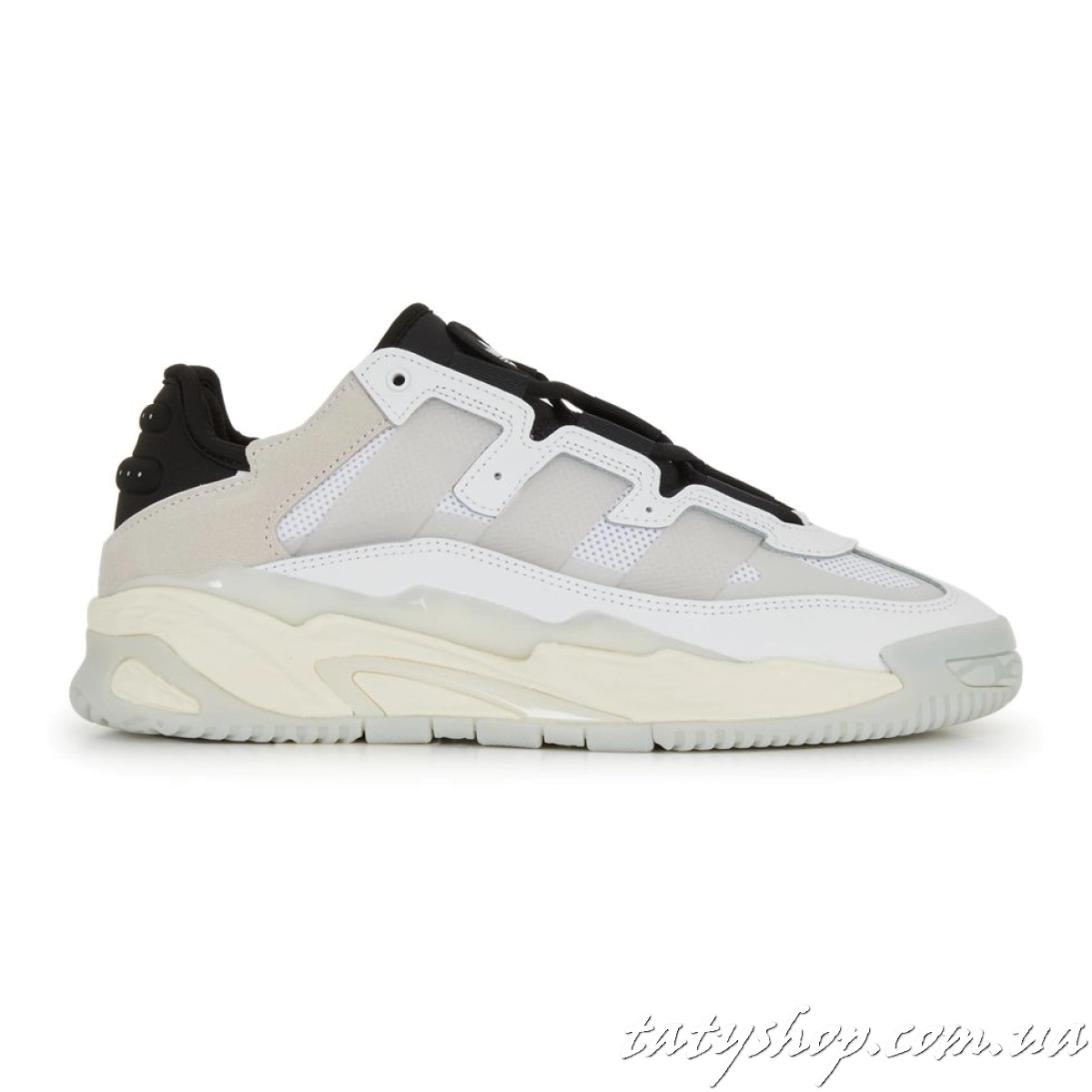 Кросівки Adidas Niteball White