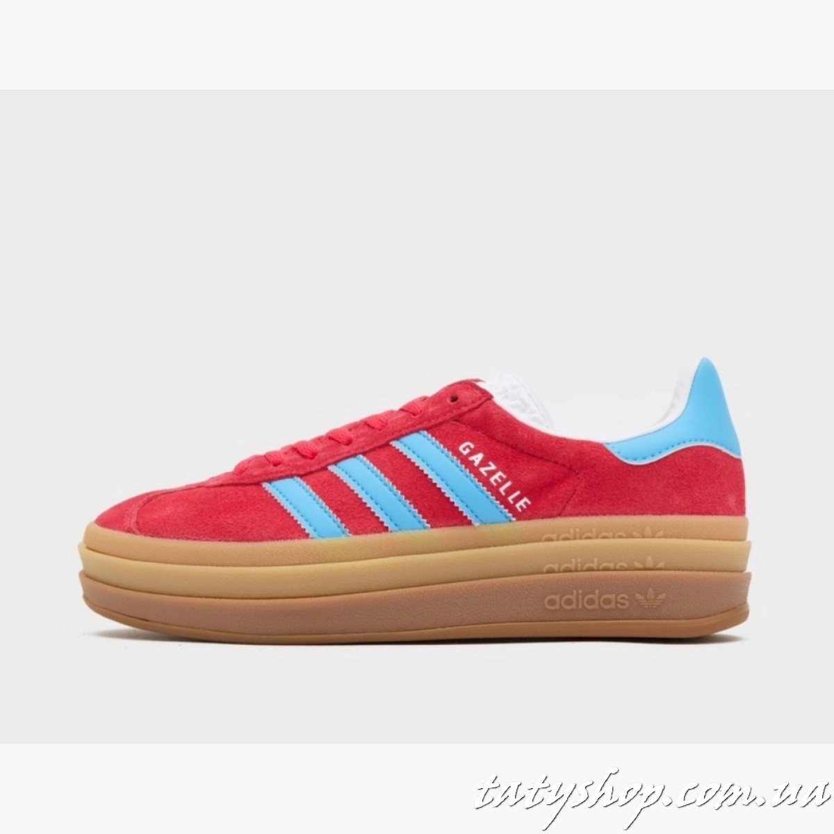 Кросівки Adidas Originals Gazelle Bold Red