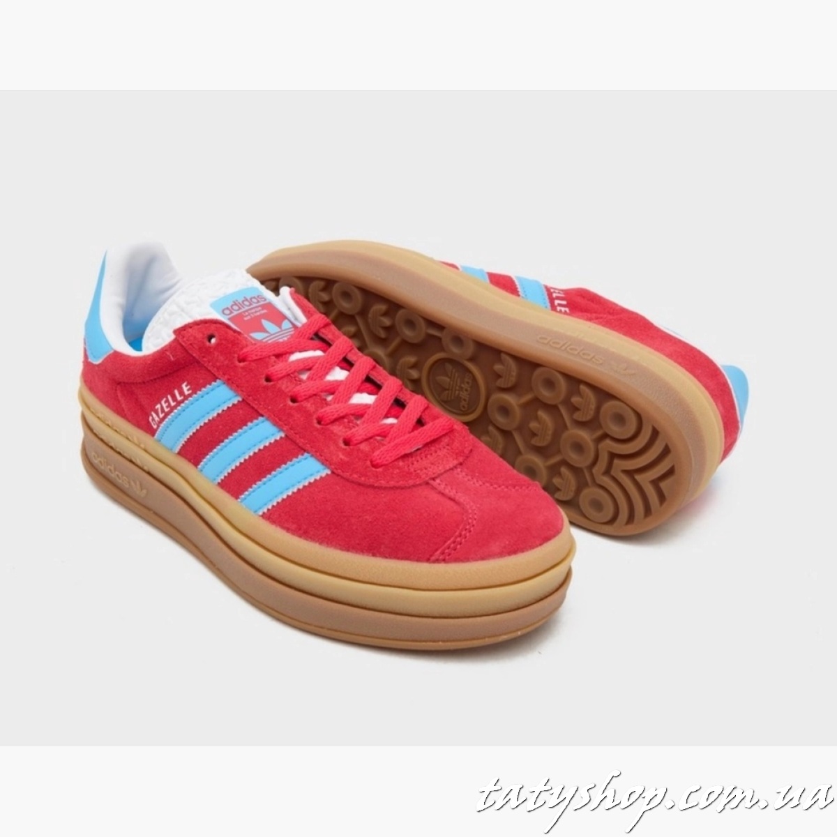 Кросівки Adidas Originals Gazelle Bold Red