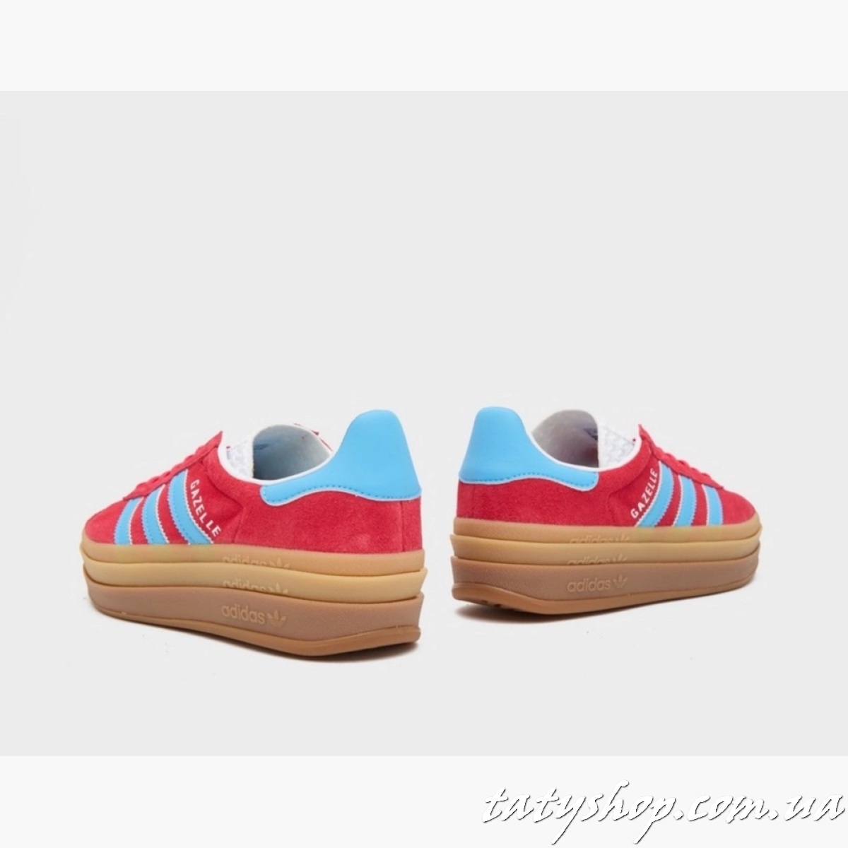 Кросівки Adidas Originals Gazelle Bold Red