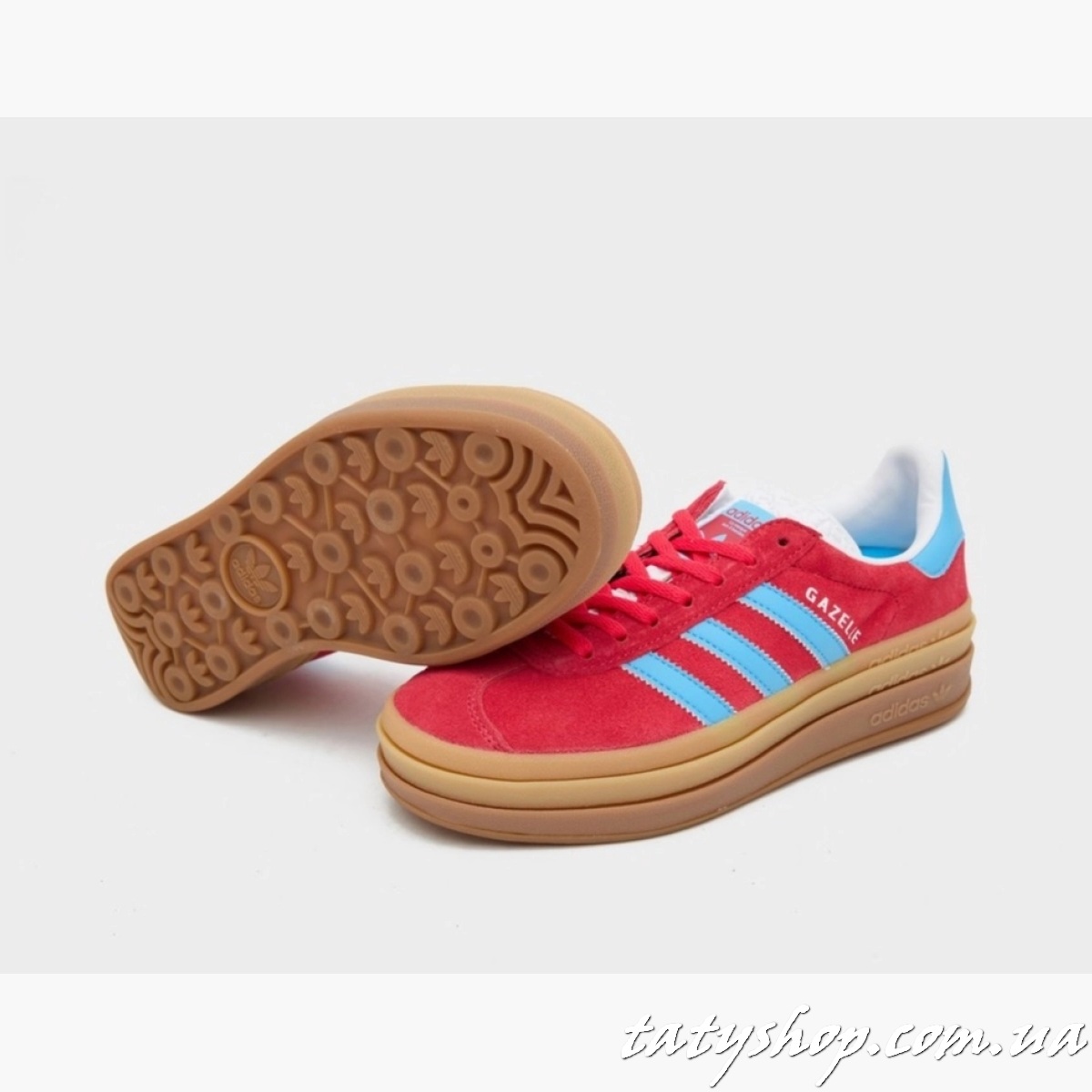 Кросівки Adidas Originals Gazelle Bold Red