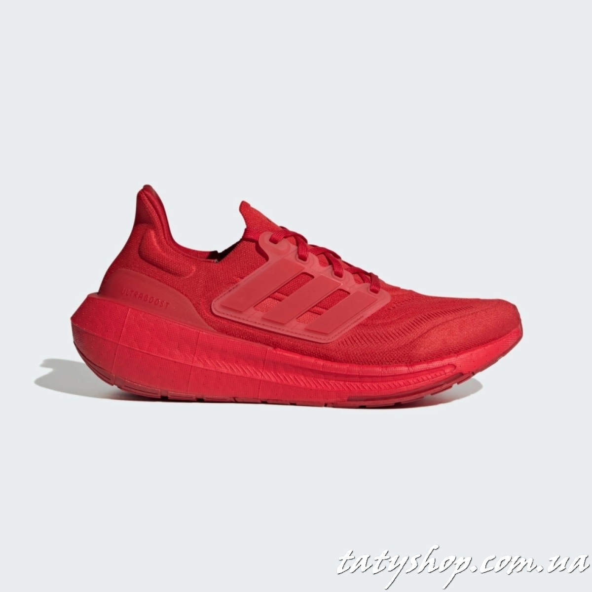Кросівки Adidas Ultraboost Light Running Shoes Red