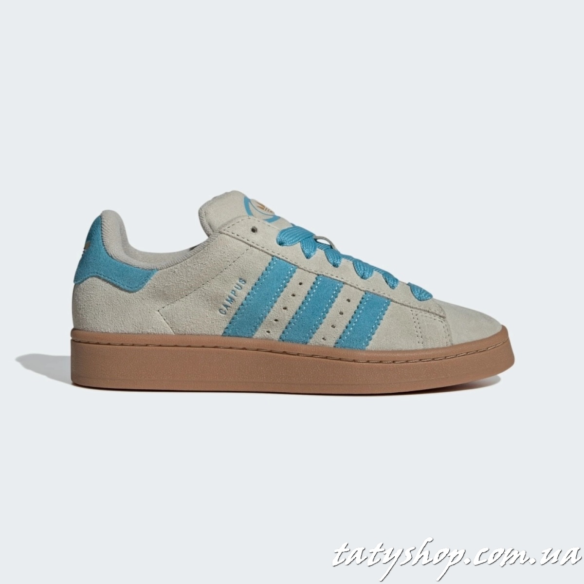 Кросівки Adidas Campus 00S Grey