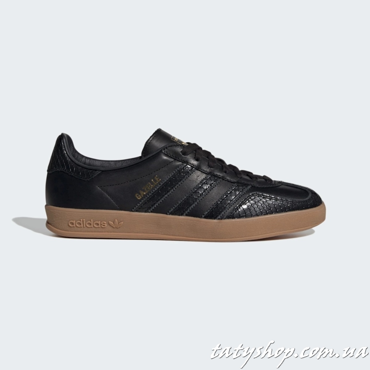 Кросівки Adidas Gazelle Indoor Black
