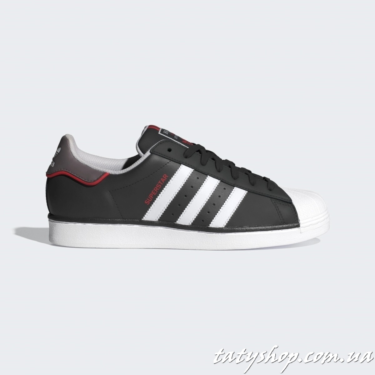 Кросівки Adidas Superstar Shoes Black
