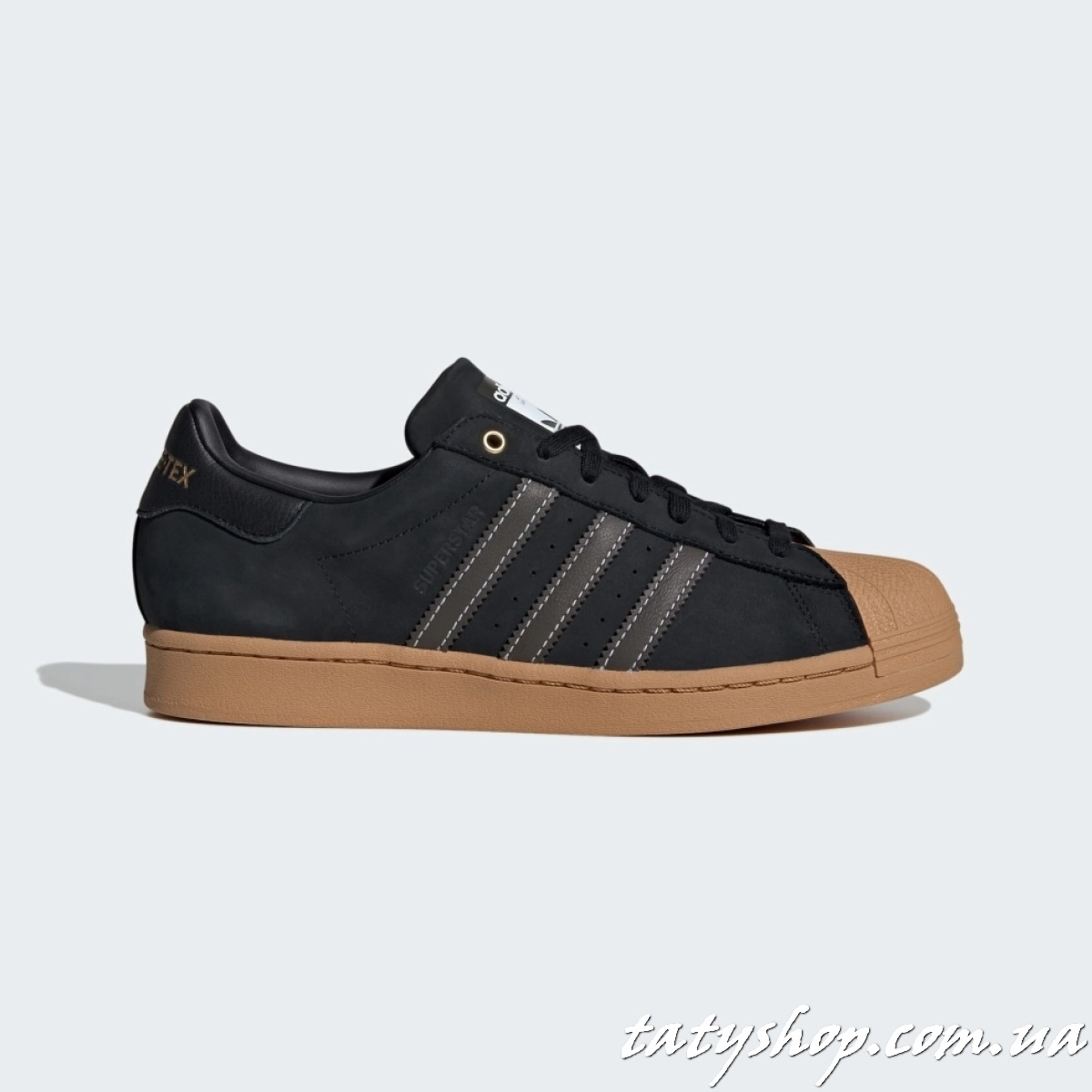 Кросівки Adidas Superstar Gore-Tex Shoes Black
