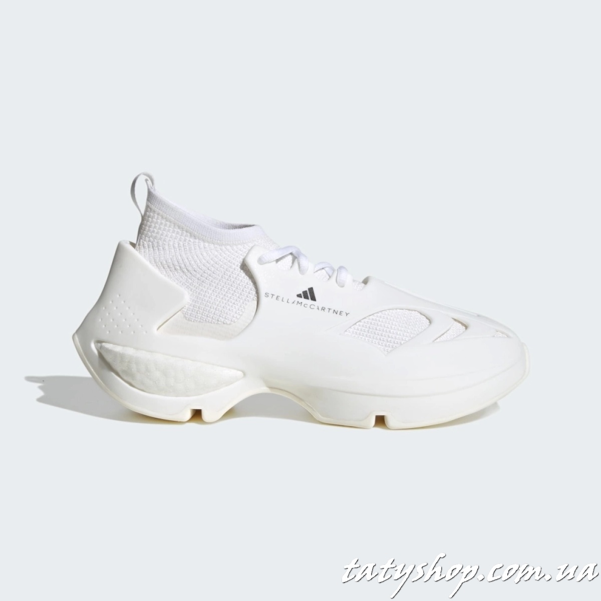 Кросівки Adidas By Stella Mccartney Sportswear Run Shoes White