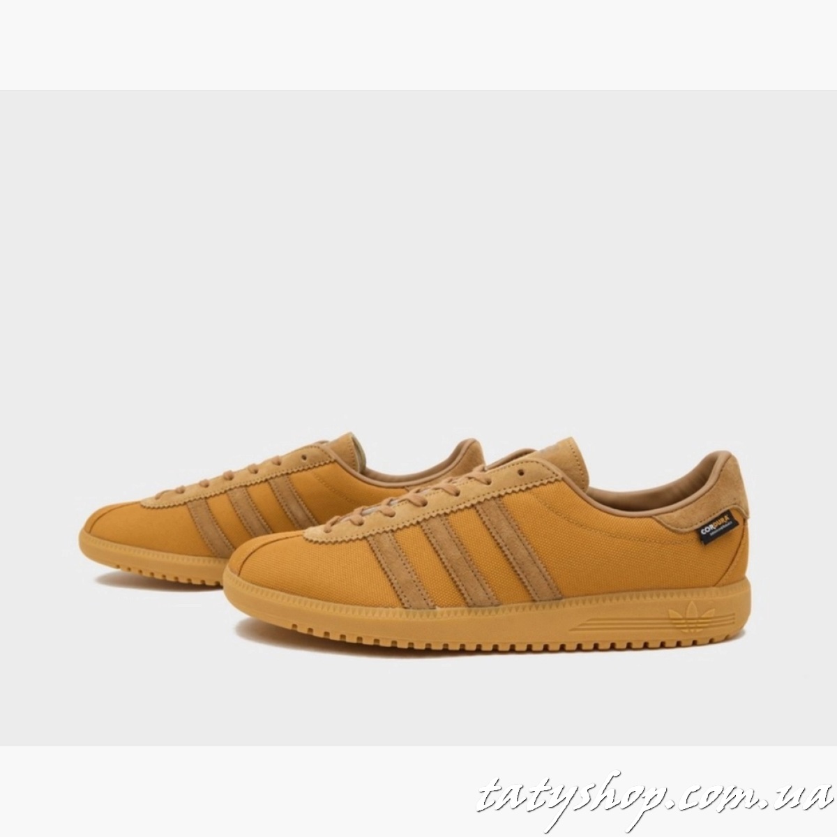 Кросівки Adidas Originals Bermuda Cordura Orange