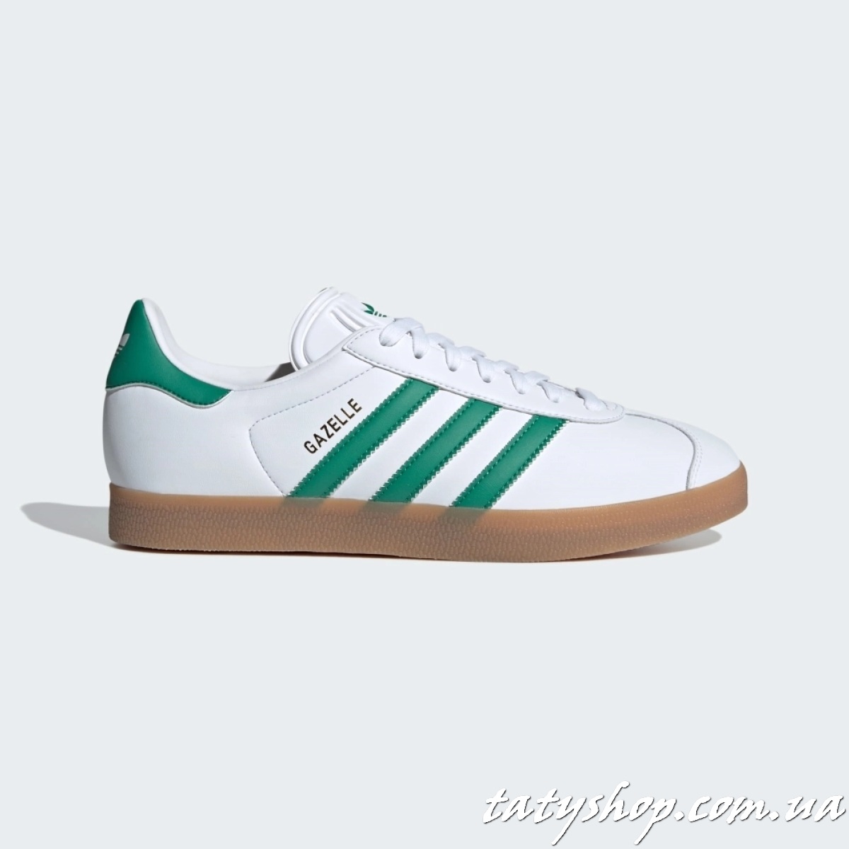 Кросівки Adidas Gazelle White