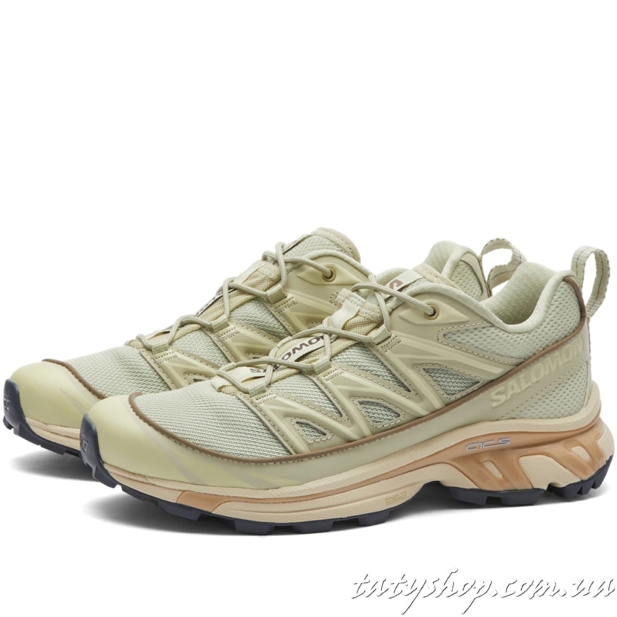 Кросівки Salomon Xt-6 Expanse Olive