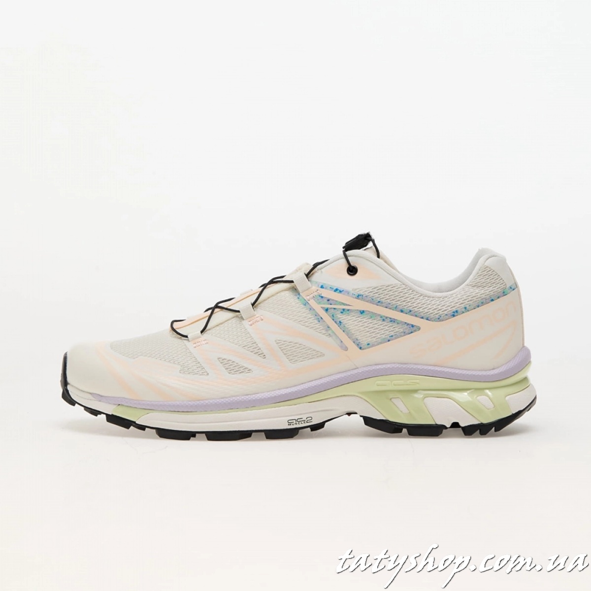 Кросівки Salomon Xt-6 Mindful Beige