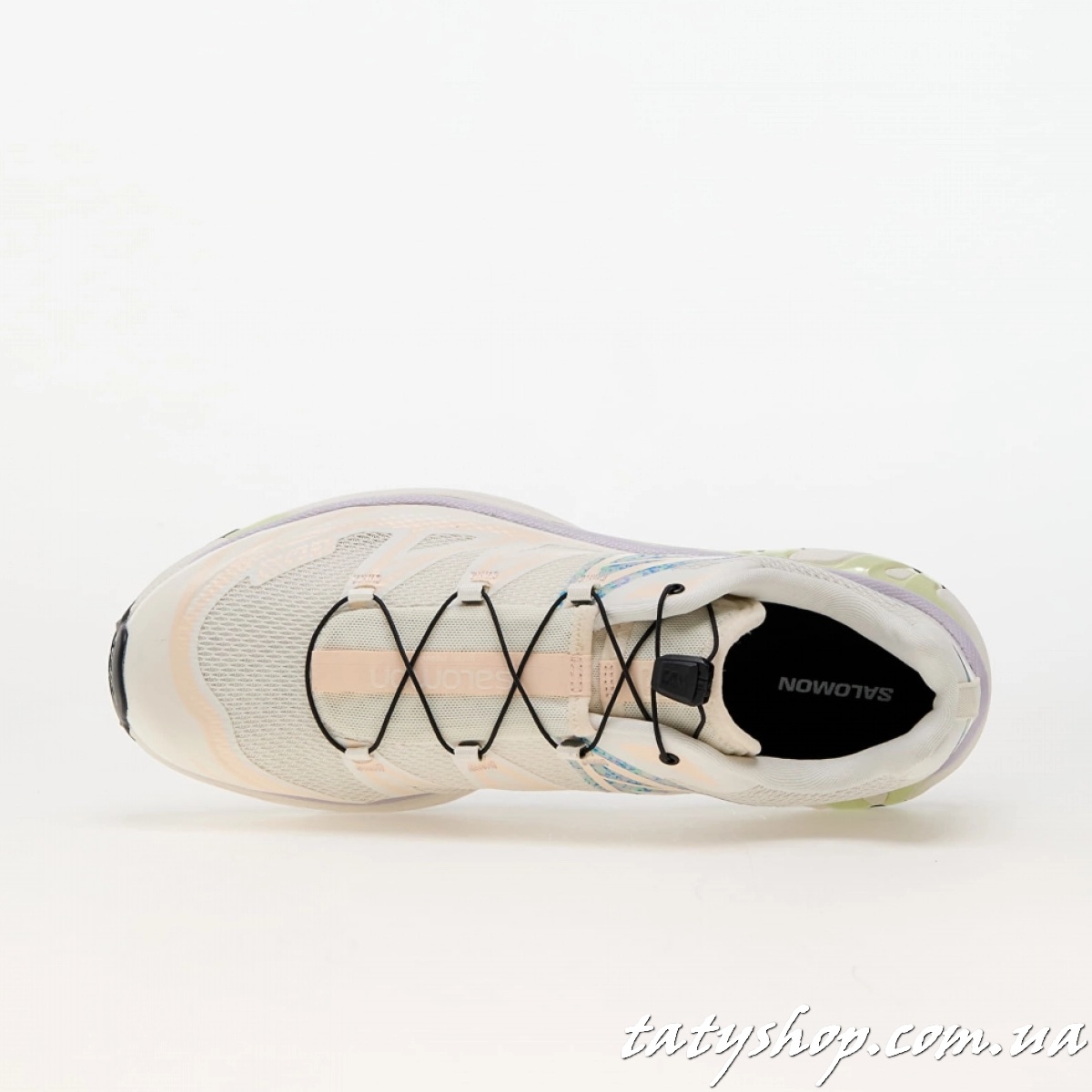 Кросівки Salomon Xt-6 Mindful Beige