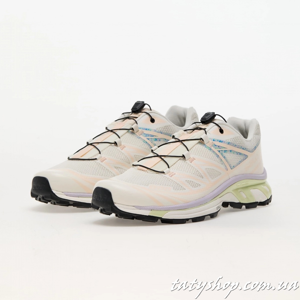 Кросівки Salomon Xt-6 Mindful Beige