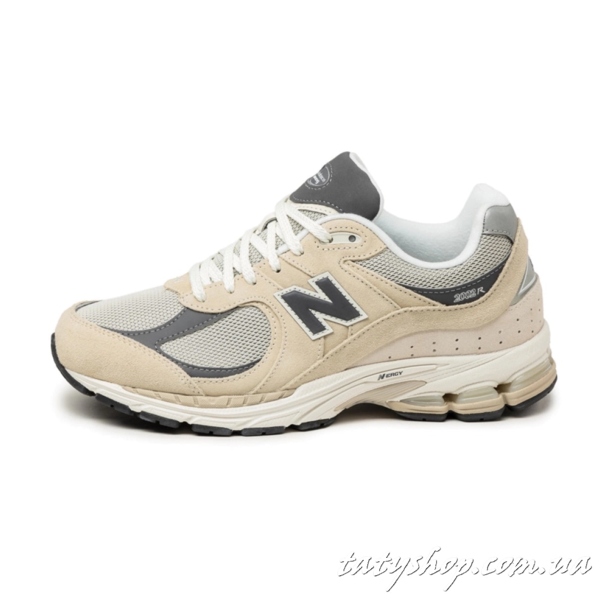 Кросівки New Balance Beige/Grey