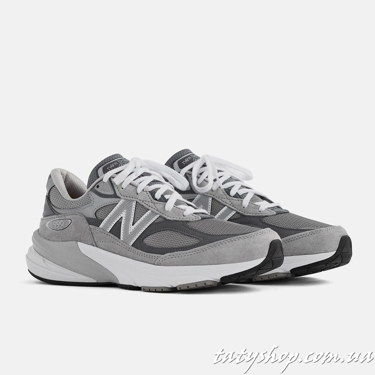 Кросівки New Balance made in USA 990 Grey