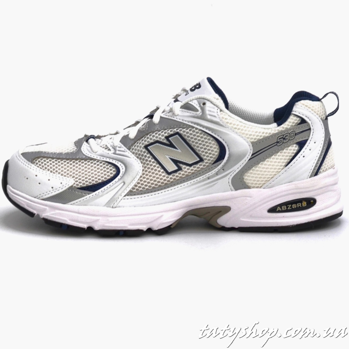 Кросівки New Balance Mr530 White