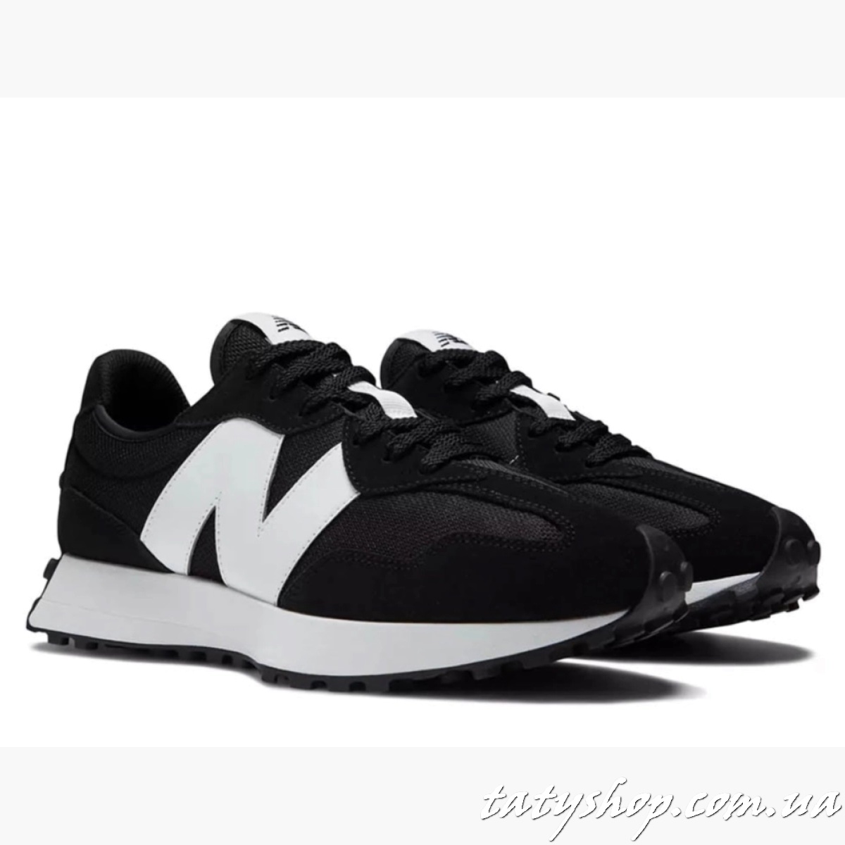Кросівки New Balance 327 Black