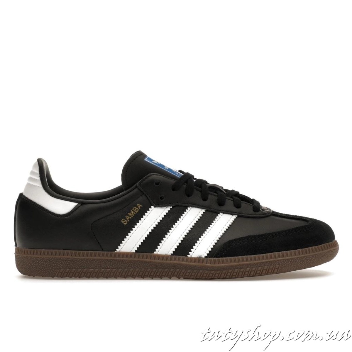 Кросівки Adidas Samba Og Shoes Black